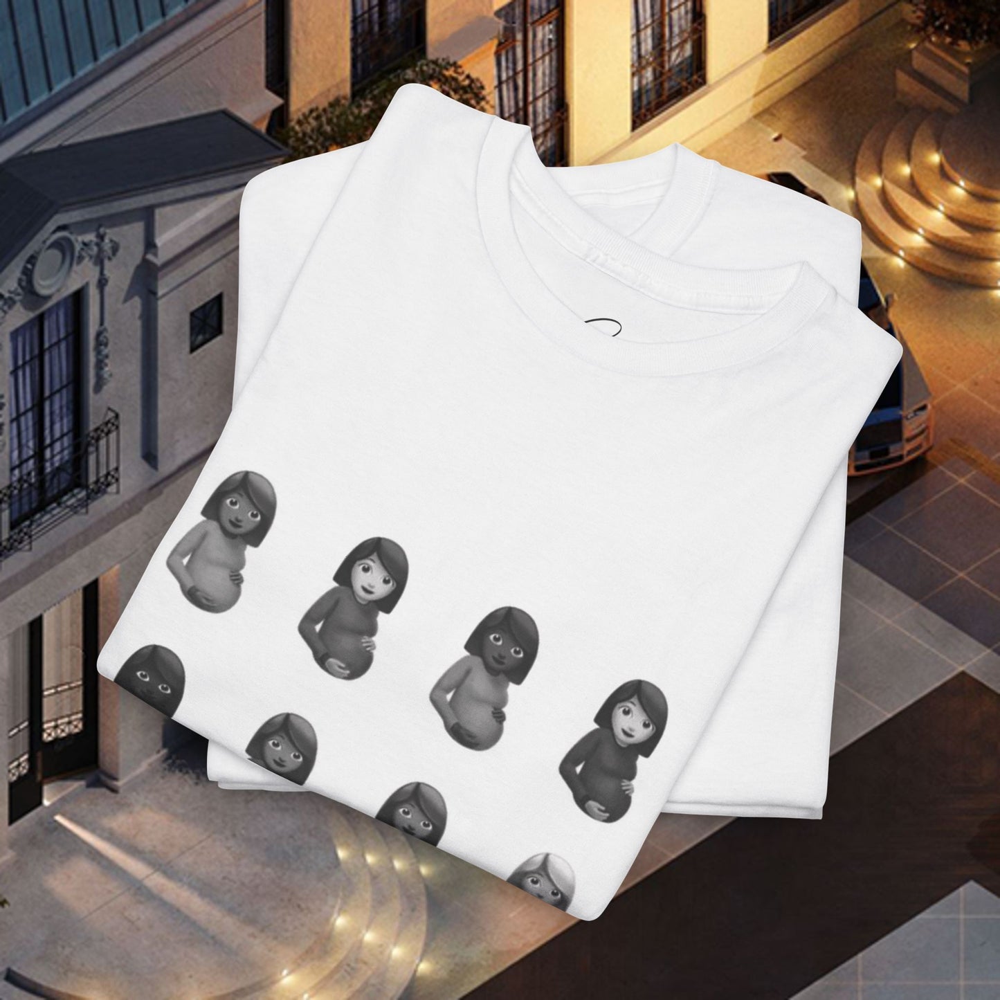 Drake CLB Heavy Cotton Tee