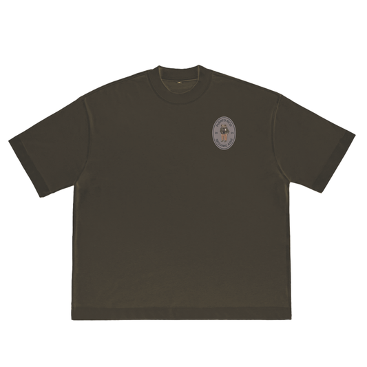 DtMF Badge Tee - Bad Bunny
