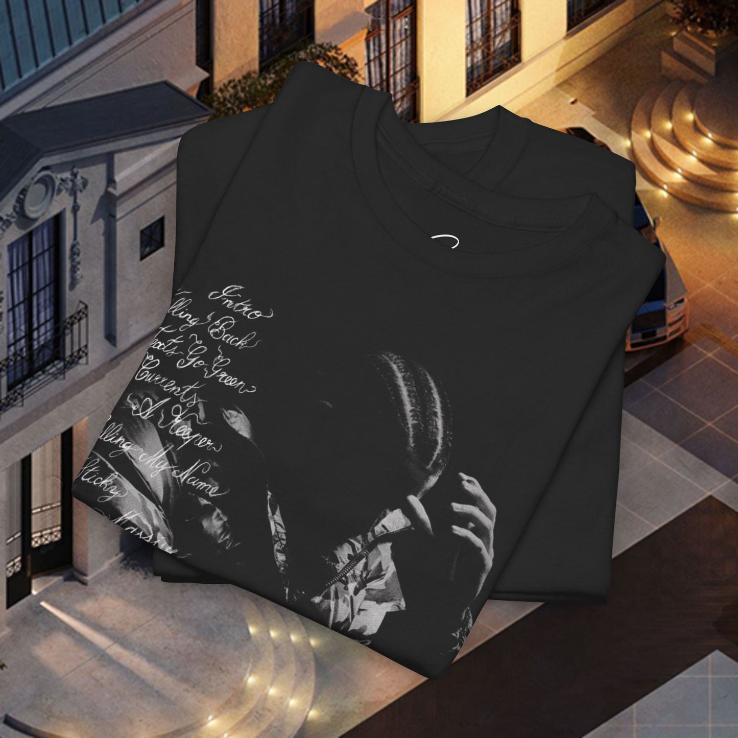Drake Honestly Nevermind Heavy Cotton Tee