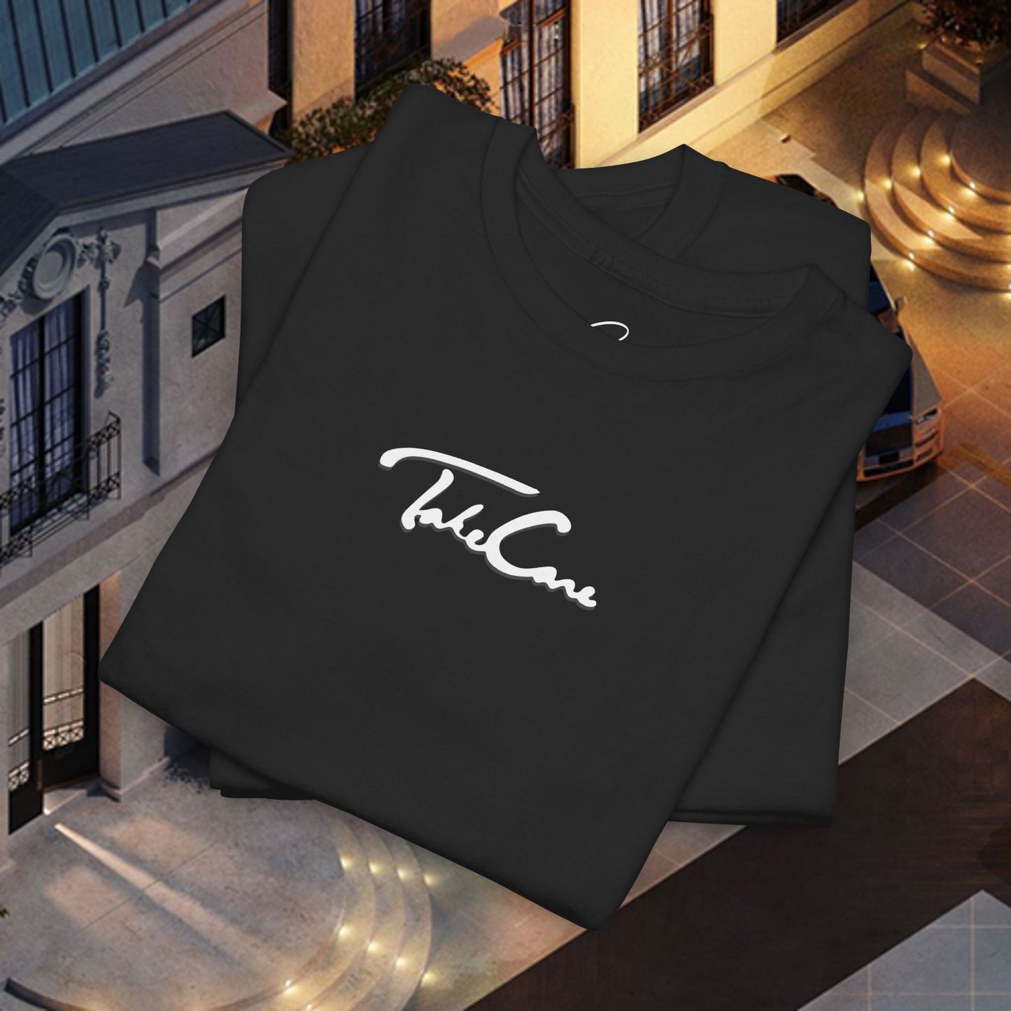 Take care - ''Take A Shot for me'' Tee