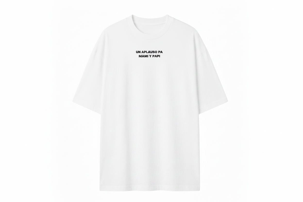 DtMF Bad Bunny Tee