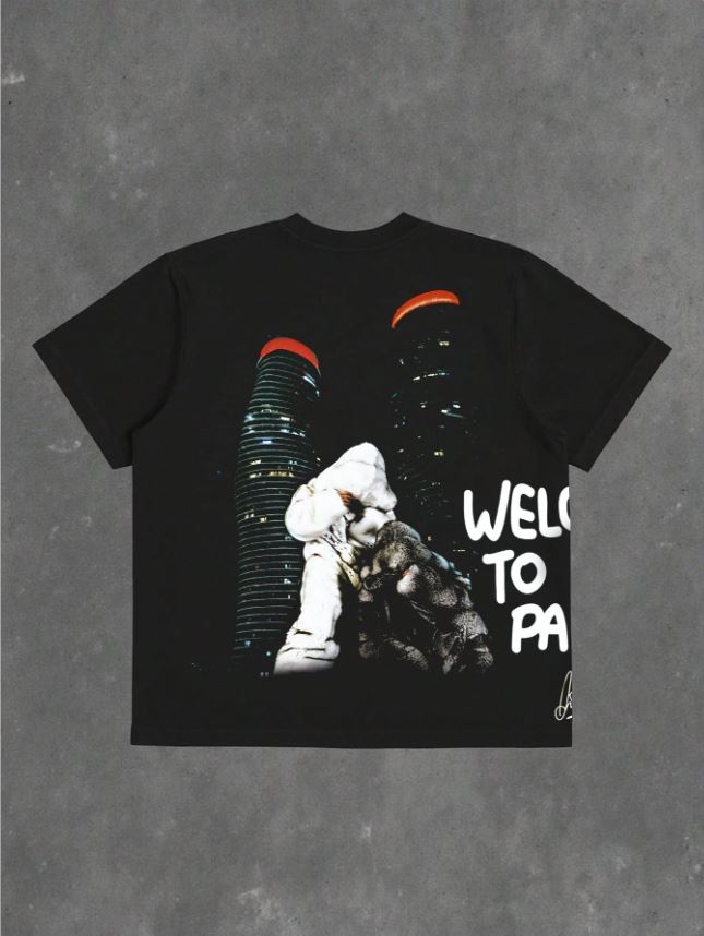 Graphiq “Welcome to the Party” Drake & PND T-Shirt