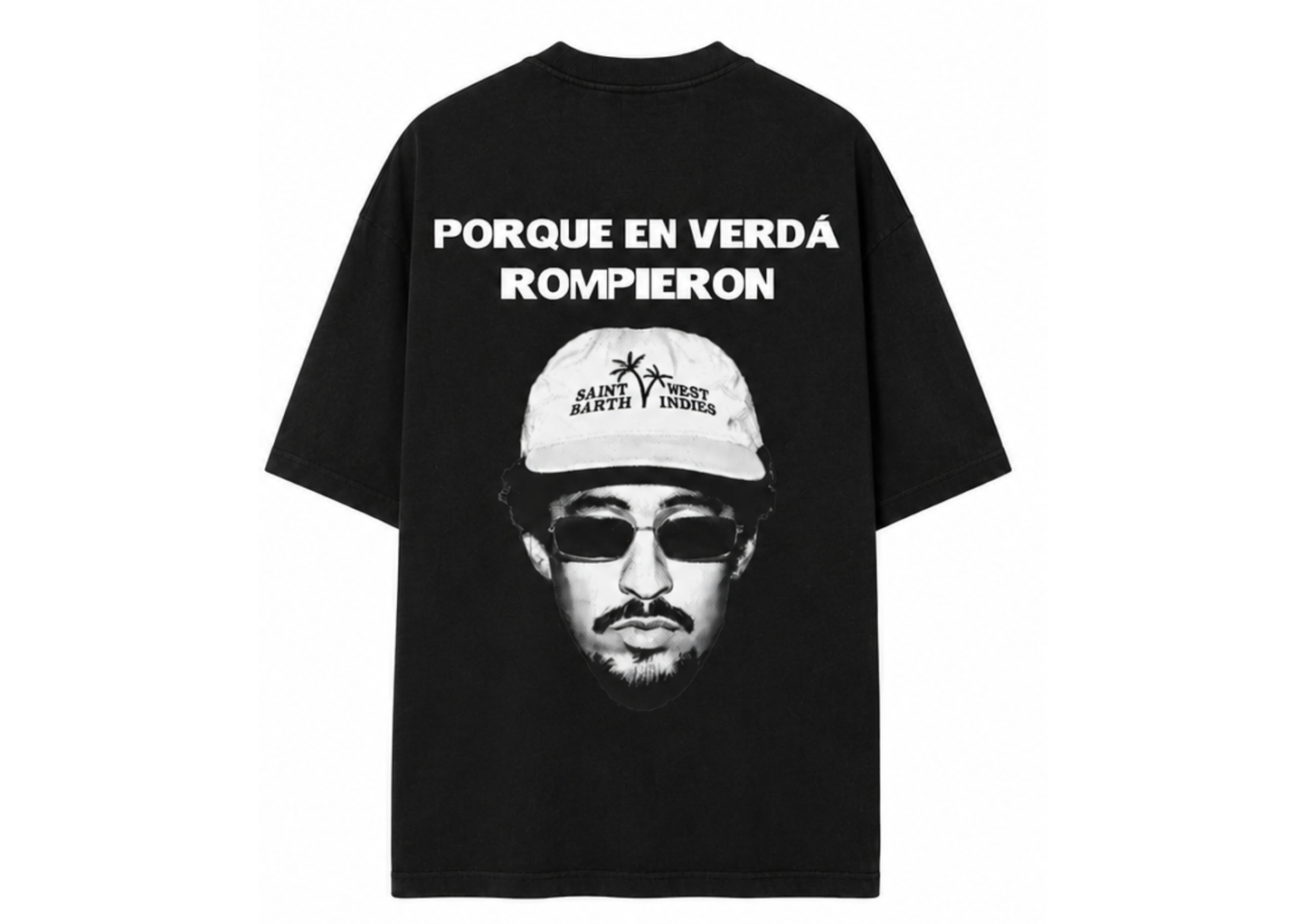 DtMF Bad Bunny Tee