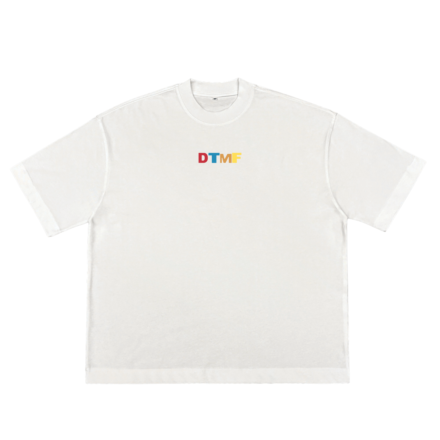 Dtmf Mascot Tee - Bad Bunny