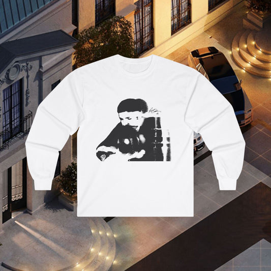 Drake Take Care Longsleeve Heavy Cotton Tee