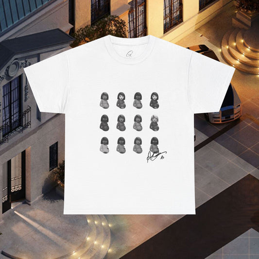 Drake CLB Heavy Cotton Tee