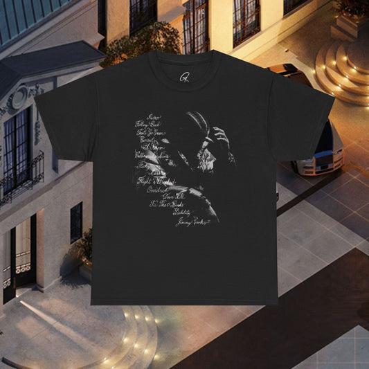 Drake Honestly Nevermind Heavy Cotton Tee