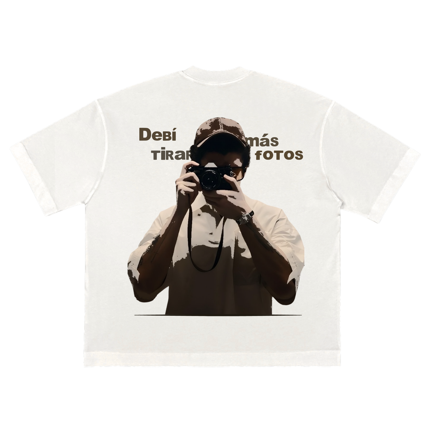 DtMF Badge Tee - Bad Bunny