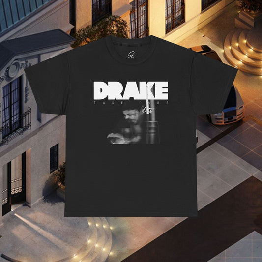 Drake Take Care Heavy Cotton Tee