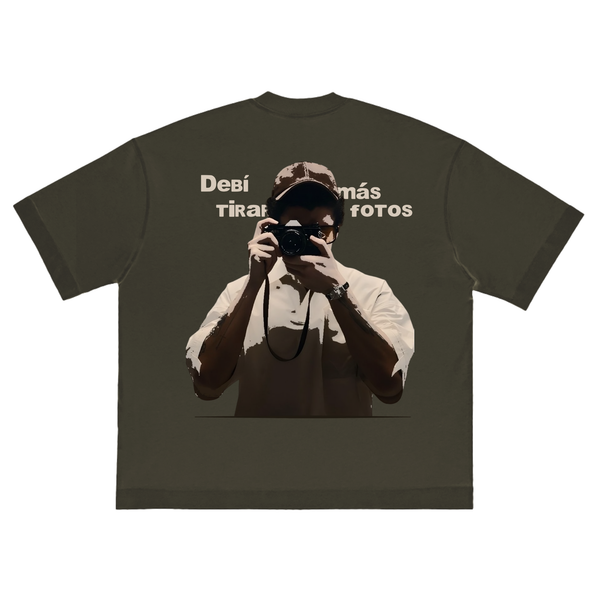 DtMF Badge Tee - Bad Bunny
