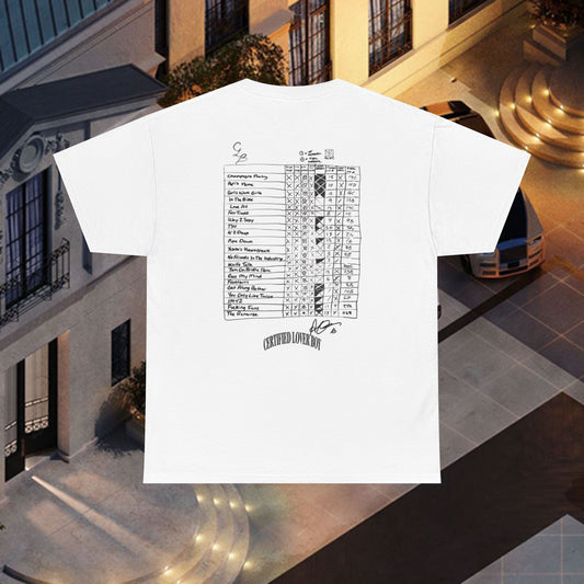 Drake CLB Heavy Cotton Tee