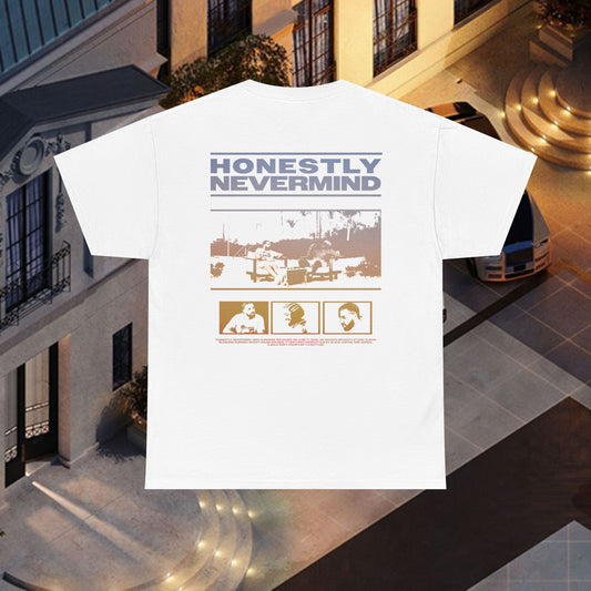 Drake Honestly Nevermind Tee
