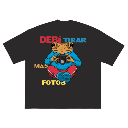 Dtmf Mascot Tee - Bad Bunny
