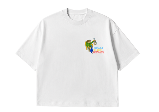 DtMF Frog Tee - Bad Bunny