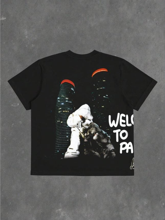 Graphiq “Welcome to the Party” Drake & PND T-Shirt